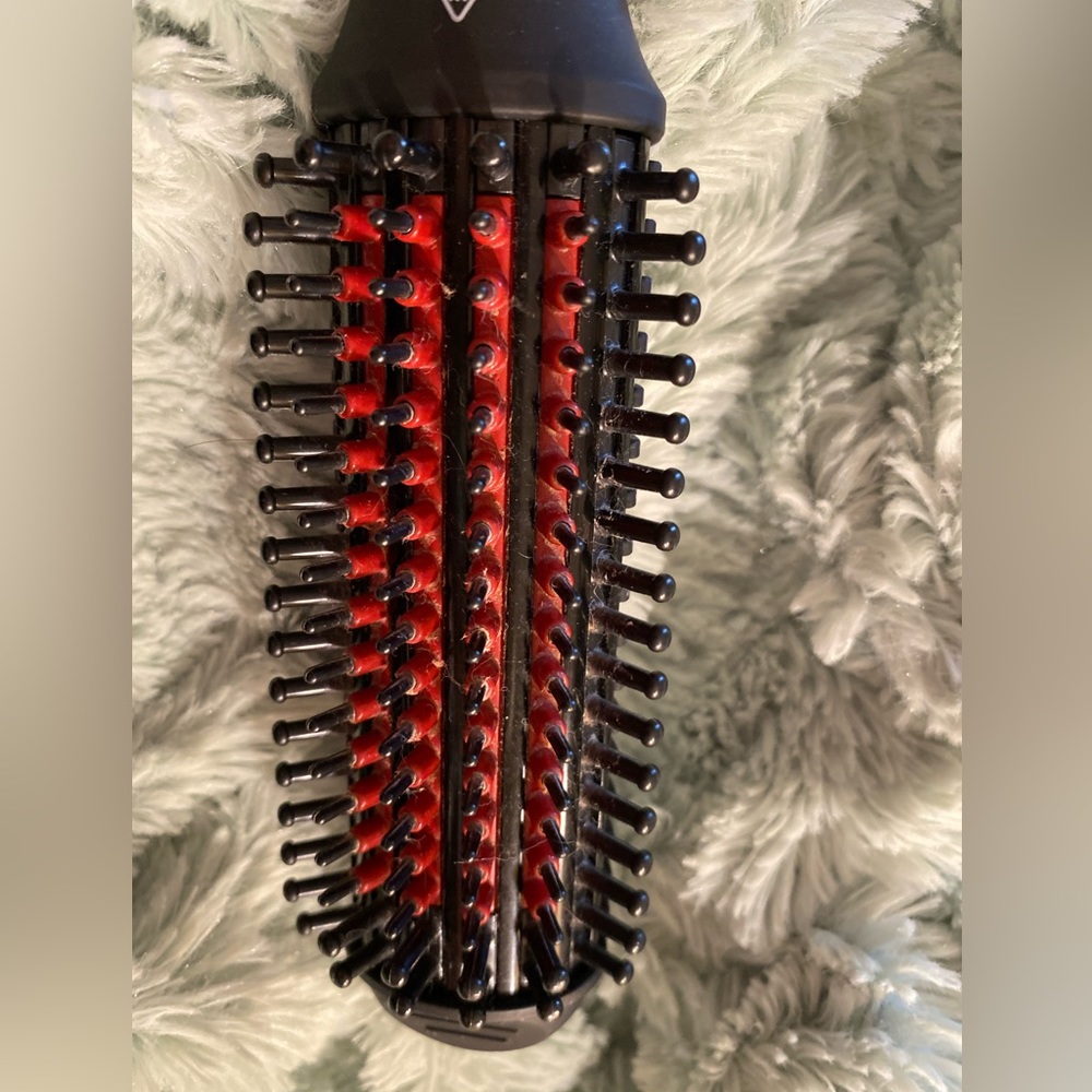 3 Hr Tools Bundle-Conair Curler-FHI Heat Brush &Maximus Straight (w/Water tank) - Picture 8 of 10